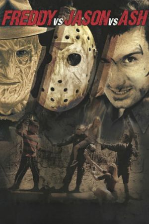 Freddy vs. Jason vs. Ash's poster image