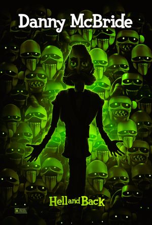 Hell and Back's poster