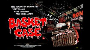 Basket Case's poster