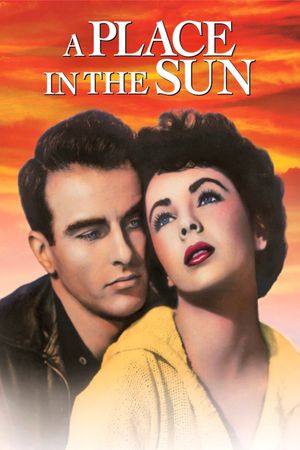 A Place in the Sun's poster