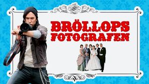 The Wedding Photographer's poster