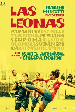 Las Leonas's poster