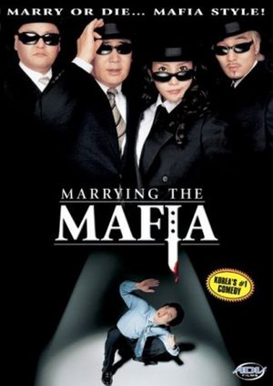 Marrying the Mafia's poster