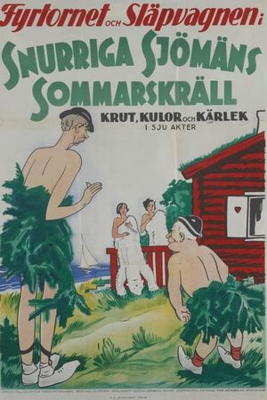 Pas paa pigerne's poster