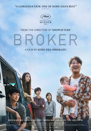 Broker's poster