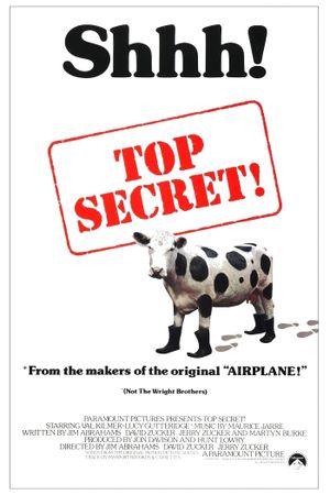 Top Secret!'s poster