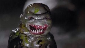 Ghoulies's poster