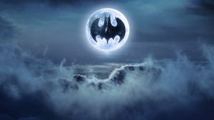 Batman's poster