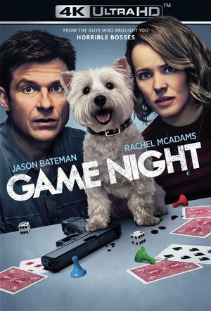Game Night's poster