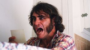 Inherent Vice's poster
