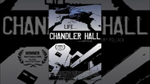 Chandler Hall's poster