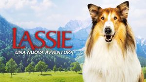 Lassie - A New Adventure's poster
