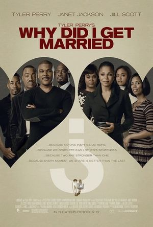 Why Did I Get Married?'s poster