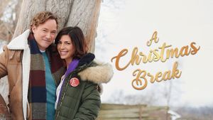 A Christmas Break's poster