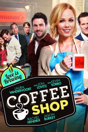 Coffee Shop's poster