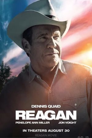 Reagan's poster