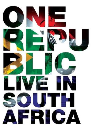 OneRepublic - Live in South Africa's poster image