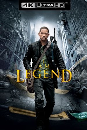 I Am Legend's poster
