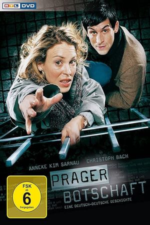 Prager Botschaft's poster