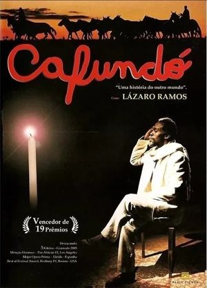 Cafundó's poster