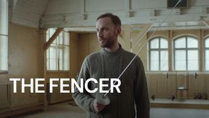 The Fencer's poster