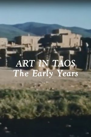 Art in Taos's poster