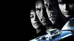 Fast & Furious's poster