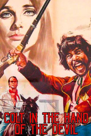 Colt in the Hand of the Devil's poster
