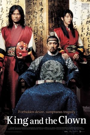 The King and the Clown's poster
