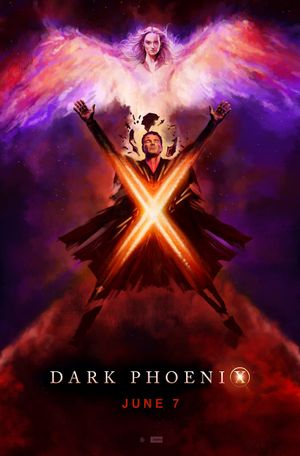 X-Men: Dark Phoenix's poster