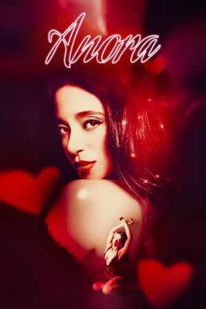 Anora's poster