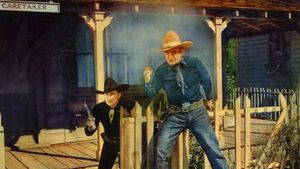 Ghost Town Law's poster