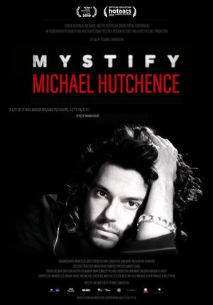 Mystify: Michael Hutchence's poster