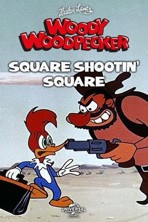 Square Shootin' Square's poster