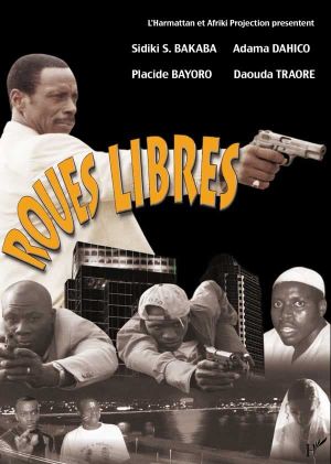 Roues libres's poster