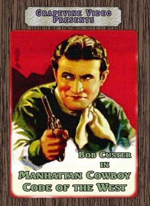 The Manhattan Cowboy's poster