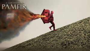 Pamfir's poster
