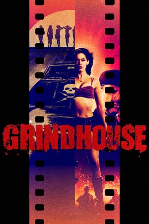 Grindhouse's poster