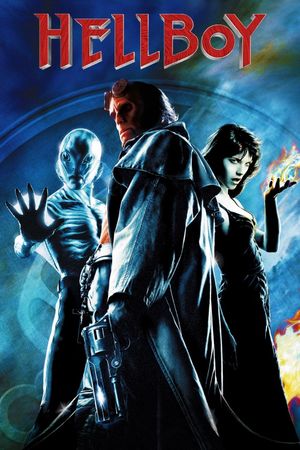 Hellboy's poster