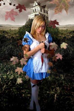 Alice in Murderland's poster