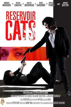 Reservoir Cats's poster