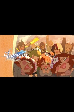 Honkai: Star Rail Two-Year Anniversary Special Animation: On the Journey's poster