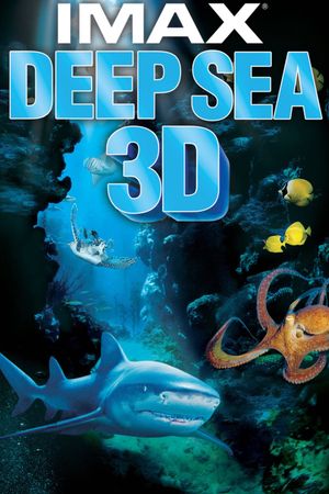 Deep Sea 3D's poster