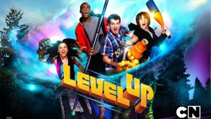 Level Up's poster