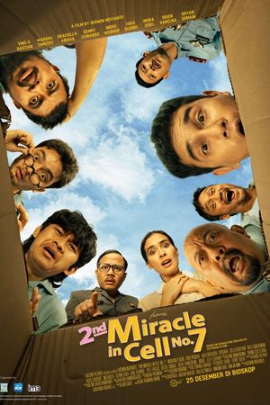 2nd Miracle in Cell No. 7's poster