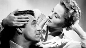 Suspicion's poster
