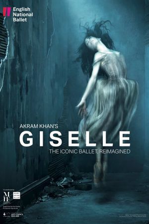 Akram Khan's Giselle's poster