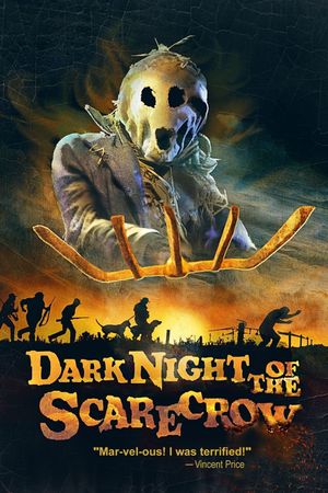 Dark Night of the Scarecrow's poster