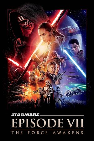 Star Wars: Episode VII - The Force Awakens's poster