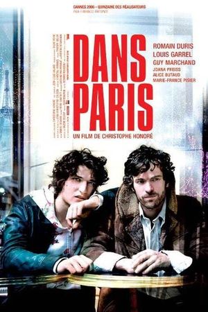 Dans Paris's poster